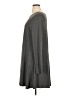 Old Navy Solid Gray Casual Dress Size XL - photo 5