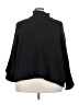 ELOQUII Black Poncho Size 26 - 28 Plus - photo 1