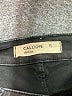 Calliope Solid Gray Jeans Size S - photo 7