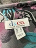 D&Co. Teal Cardigan Size S - photo 7