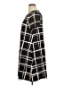 Apt. 9 Plaid Black Casual Dress Size XL - photo 5