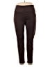 Ruby Ribbon Brown Casual Pants Size 3X - photo 1