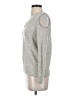 Rebecca Minkoff Silver Pullover Sweater Size S - photo 5
