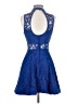 Windsor Blue Cocktail Dress Size S - photo 2
