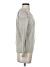 Rebecca Minkoff Silver Pullover Sweater Size S - photo 4