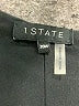 1.State Black Cocktail Dress Size 20 - photo 7