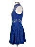 Windsor Blue Cocktail Dress Size S - photo 5