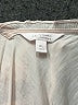 LC Lauren Conrad 100% Polyester White Sleeveless Blouse Size XL - photo 7