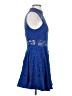 Windsor Blue Cocktail Dress Size S - photo 4
