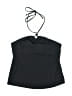 MICHAEL Michael Kors Black Swimsuit Top Size 10 - photo 1