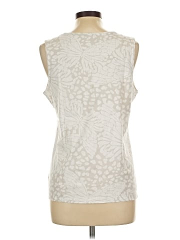 Coral Bay Sleeveless Blouse (view 2)