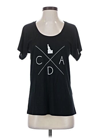 Bella Short Sleeve T-Shirt (view 1)