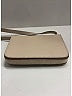 Burberry 100% Leather Gray Tan Leather Medium D-Ring Crossbody Bag One size - photo 4