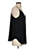 Ann Taylor LOFT 100% Polyester Black Sleeveless Blouse Size S - photo 4