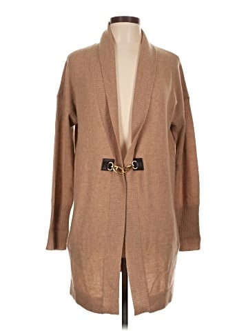 Magaschoni Cashmere Cardigan (view 1)