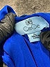 CeCe Solid Blue Casual Dress Size XL - photo 7