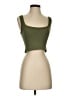 Assorted Brands Green Tube Top Size S (estimated) - photo 1