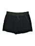 Splendid Solid Black Athletic Shorts Size M - photo 1