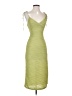 Shein Green Cocktail Dress Size XS - photo 2