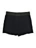 Splendid Solid Black Athletic Shorts Size M - photo 2