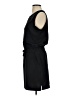 Calvin Klein Performance Solid Black Casual Dress Size XS - photo 5