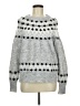 RDI Argyle Gray Pullover Sweater Size M - photo 1