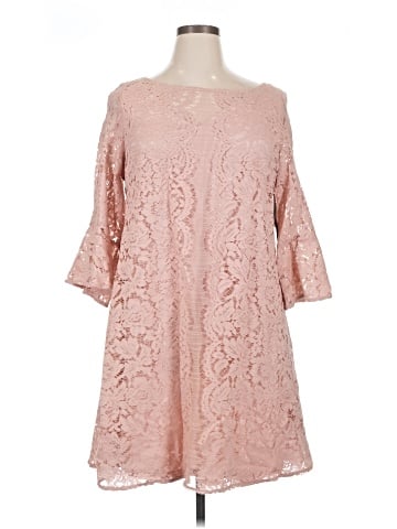 Lane Bryant Casual Dress (view 1)