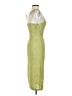Shein Green Cocktail Dress Size XS - photo 5