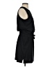Calvin Klein Performance Solid Black Casual Dress Size XS - photo 4