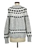 RDI Argyle Gray Pullover Sweater Size M - photo 2