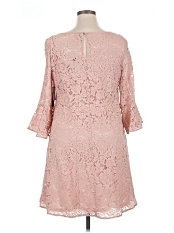 Lane Bryant Casual Dress (view 2)