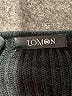 Lomon Black Cardigan Size XXL - photo 7