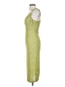 Shein Green Cocktail Dress Size XS - photo 4