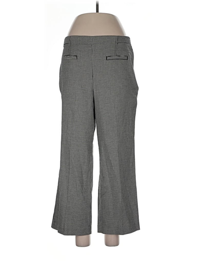 Pre-owned Talbots Dress Pants In Gray