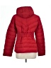 Tommy Hilfiger 100% Polyester Red Jacket Size L - photo 2