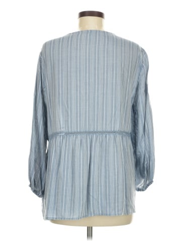 Fever Long Sleeve Blouse (view 2)