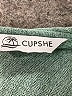 Cupshe Solid Teal Casual Dress Size L - photo 4