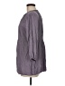 Isabel 100% Rayon Gray 3/4 Sleeve Blouse Size M - photo 5