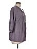 Isabel 100% Rayon Gray 3/4 Sleeve Blouse Size M - photo 4