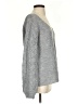 Assorted Brands 100% Acrylic Gray Pullover Sweater Size S - photo 4
