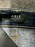 ABLE Blue Jeans Size 29 waist - photo 7