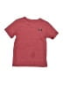 Under Armour Red Short Sleeve T-Shirt Size 7 - photo 1