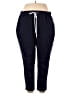 Unbranded Blue Casual Pants Size 4X - photo 1