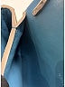 Burberry 100% Leather Gray Tan Leather Medium D-Ring Crossbody Bag One size - photo 9