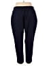 Unbranded Blue Casual Pants Size 4X - photo 2