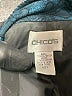 Chico's 100% Polyester Paisley Blue Blazer Size Med (1) - photo 6