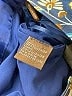 J. McLaughlin 100% Polyester Paisley Blue Casual Skirt Size 8 - photo 5