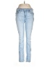 True Religion Hearts Blue Jeans Size 29 waist - photo 1