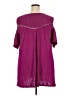 Lane Bryant Purple Short Sleeve Blouse Size 26 - 28 Plus - photo 2