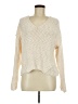 Universal Thread 100% Cotton Ivory Pullover Sweater Size M - photo 1